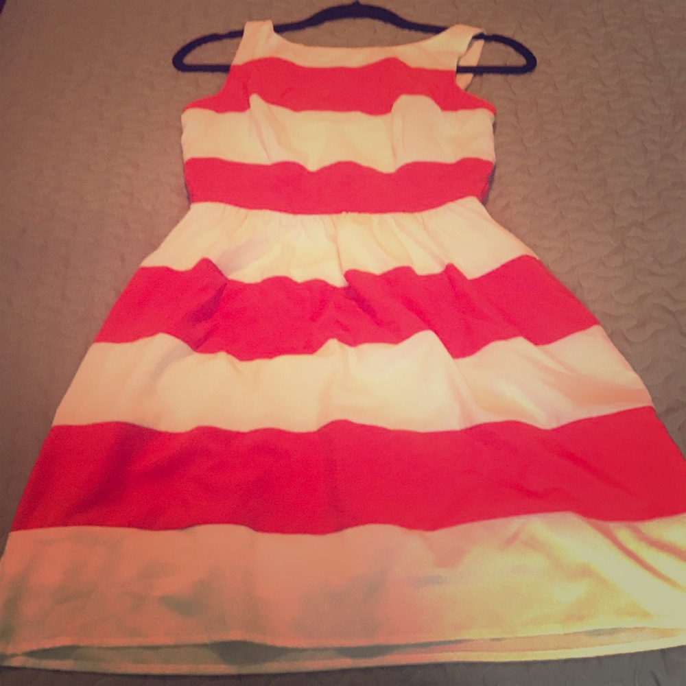 Junior dress